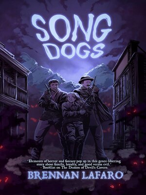 cover image of Song Dogs